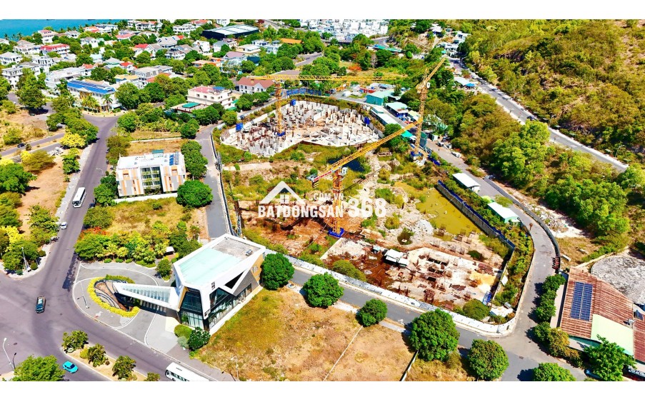 VIN PHÚ QUÝ: Đẳng Cấp Sống Thượng Lưu Hướng Biển Tại Nha Trang